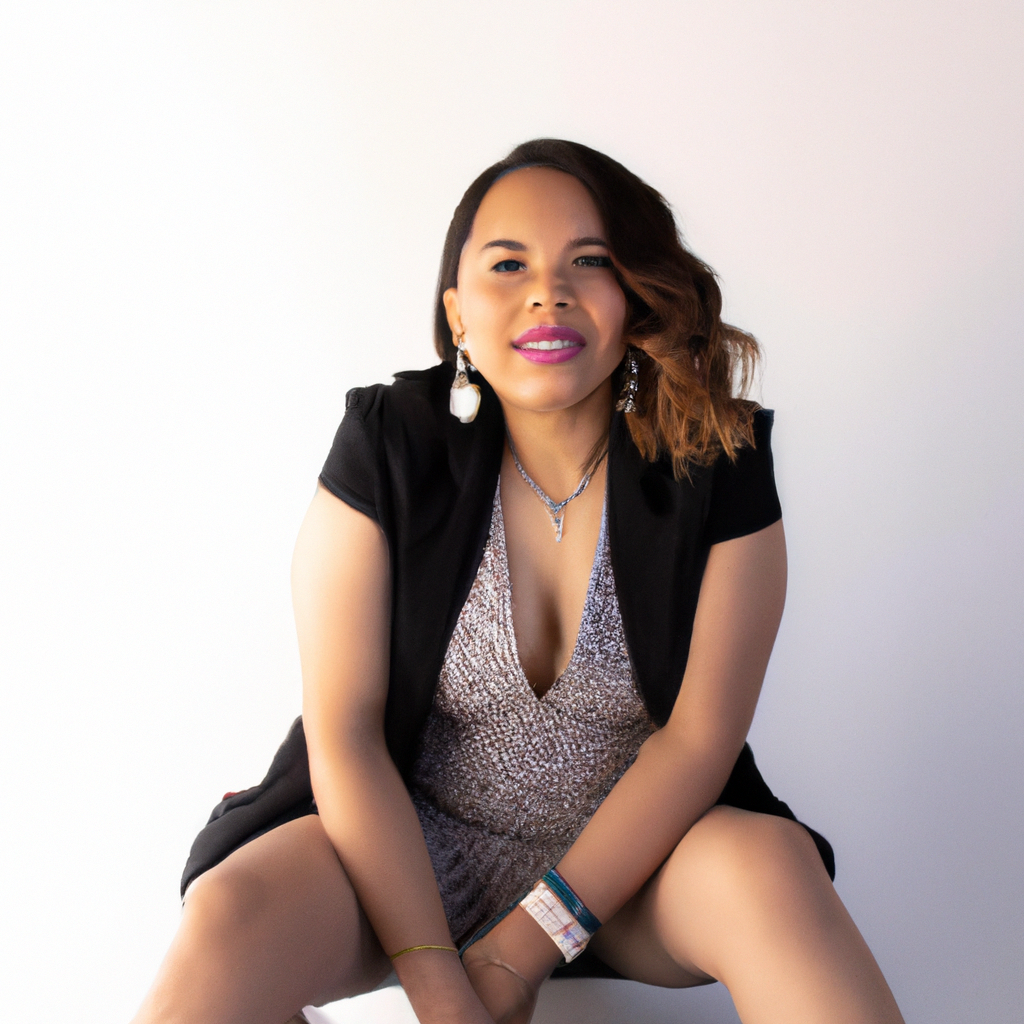 Equipo creativo de RevenueCore Studio en Bogotá posando con luz natural en un estudio minimalista